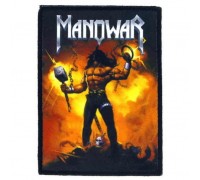 Нашивка Manowar ns1