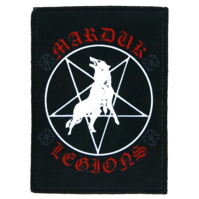 Нашивка Marduk n1
