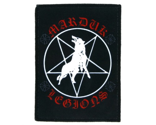 Нашивка Marduk n1