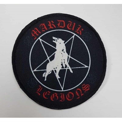 Нашивка Marduk n3