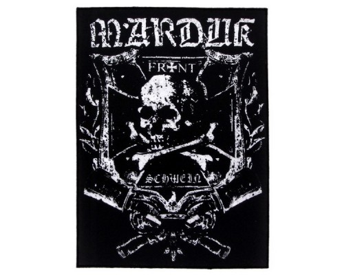 Нашивка Marduk ns1