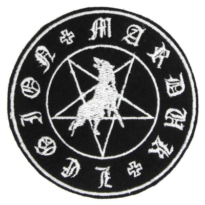 Нашивка Marduk n2