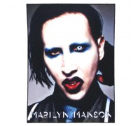 Нашивка Marilyn Manson ns1
