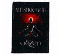 Нашивка Meshuggah n1