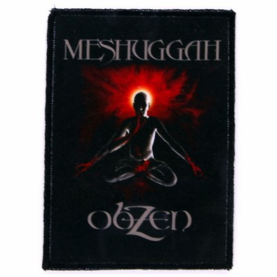 Нашивка Meshuggah n1