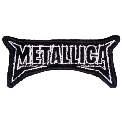 Нашивка Metallica v3