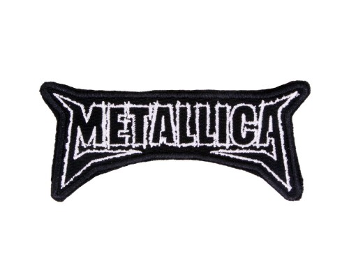 Нашивка Metallica v3