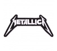 Нашивка Metallica n9