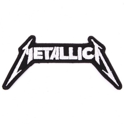Нашивка Metallica n9