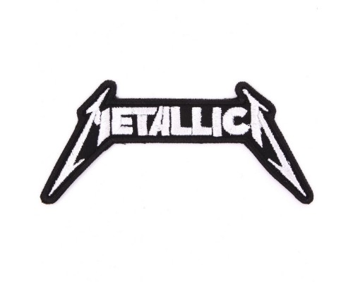 Нашивка Metallica n9