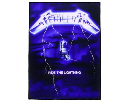 Нашивка Metallica ns5