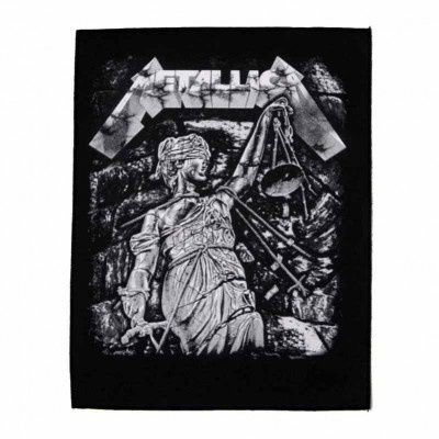 Нашивка Metallica ns2