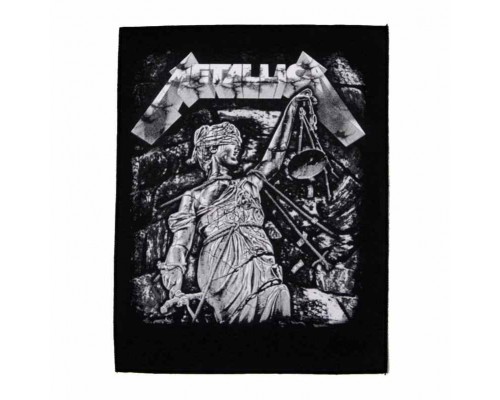 Нашивка Metallica ns2