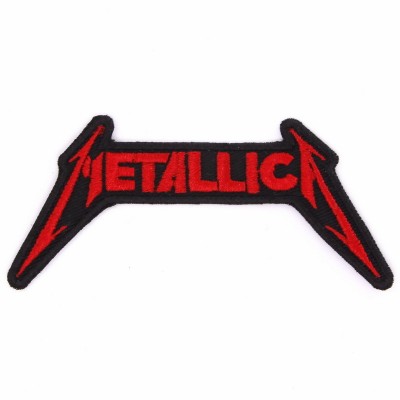 Нашивка Metallica tv5