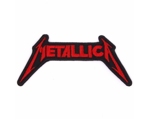 Нашивка Metallica tv5