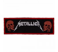 Нашивка Metallica v2