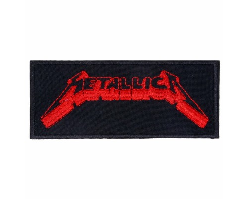 Нашивка Metallica v6