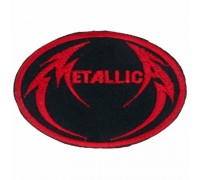 Нашивка Metallica v7