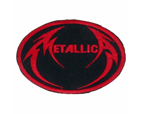 Нашивка Metallica v7