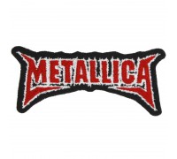 Нашивка Metallica v9