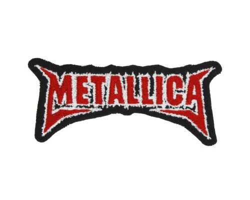 Нашивка Metallica v9