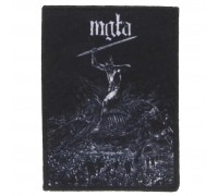 Нашивка Mgla n1