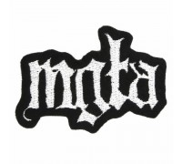 Нашивка Mgla v1