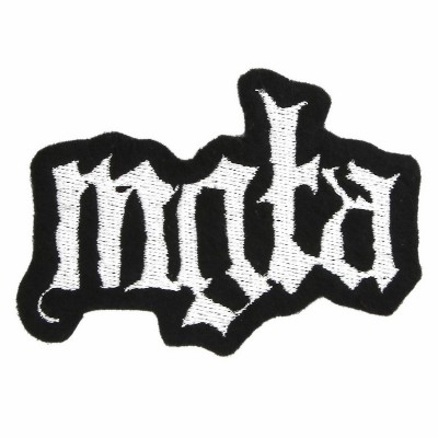 Нашивка Mgla v1