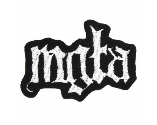 Нашивка Mgla v1