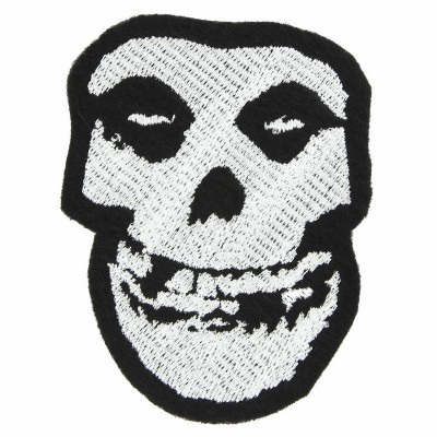 Нашивка Misfits v1