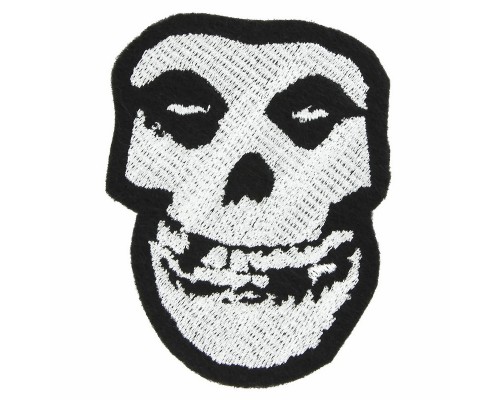Нашивка Misfits v1