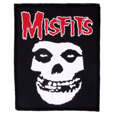 Нашивка Misfits n2