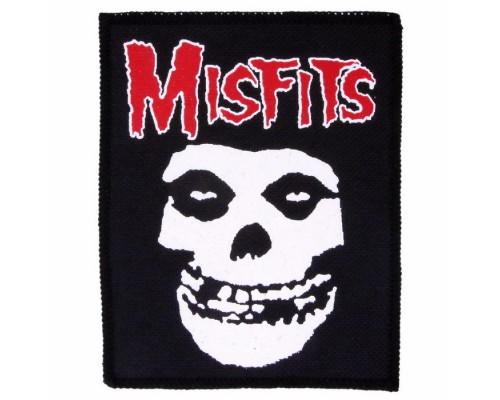Нашивка Misfits n2