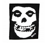 Нашивка Misfits n1