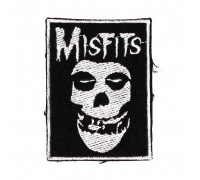 Нашивка Misfits v4