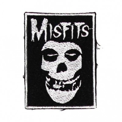 Нашивка Misfits v4