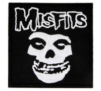 Нашивка Misfits v2