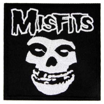 Нашивка Misfits v2