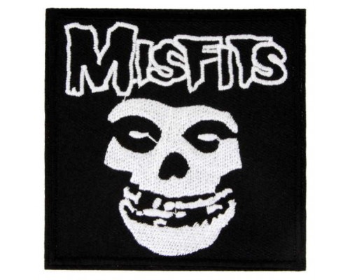 Нашивка Misfits v2