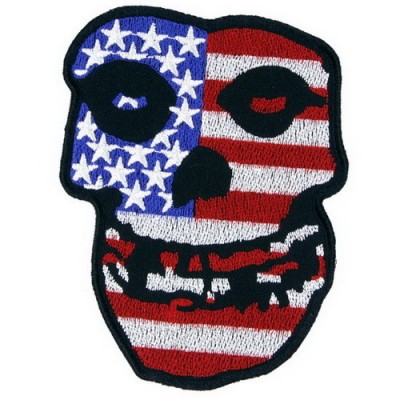 Нашивка Misfits v3