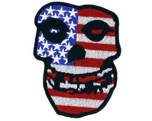 Нашивка Misfits v3