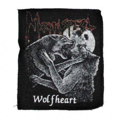 Нашивка Moonspell 1