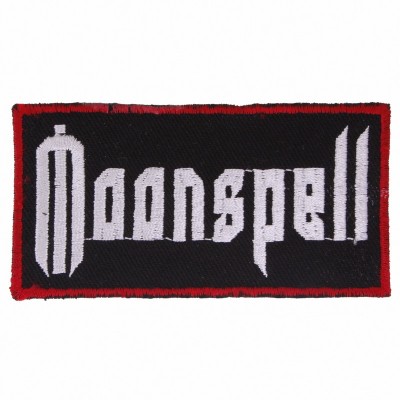 Нашивка Moonspell 1