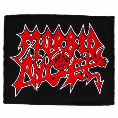 Нашивка Morbid Angel n2