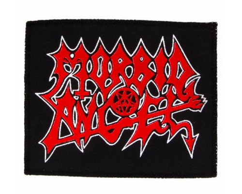 Нашивка Morbid Angel n2