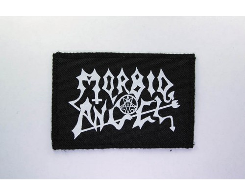 Нашивка Morbid Angel n1