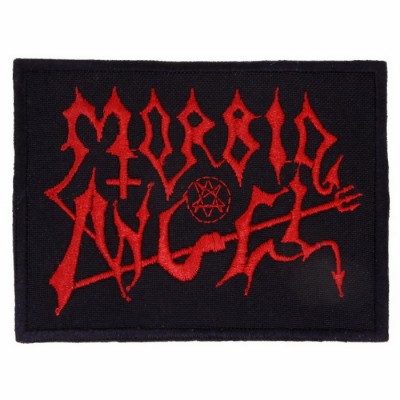 Нашивка Morbid Angel v1