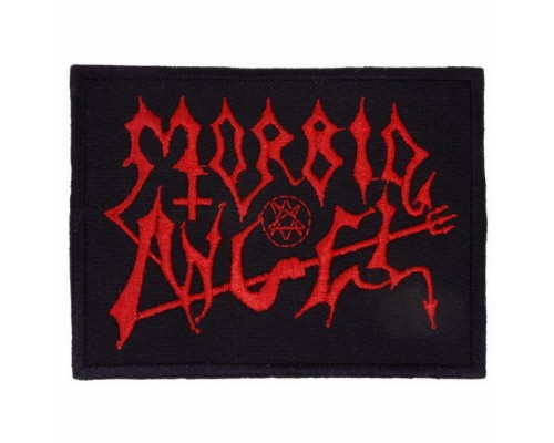 Нашивка Morbid Angel v1
