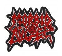Нашивка Morbid Angel v1