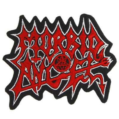 Нашивка Morbid Angel v1